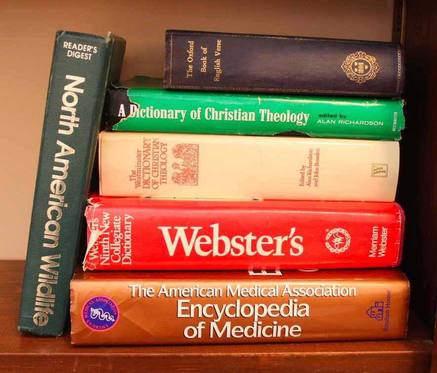 Six Reference Books