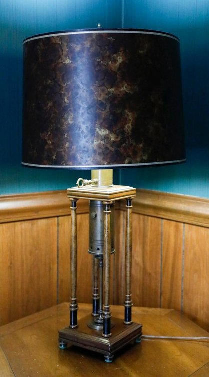 Vintage Table Lamp
