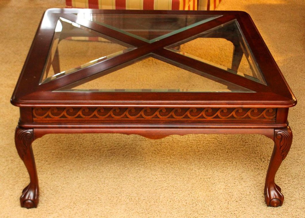 Pennsylvania House Coffee Table