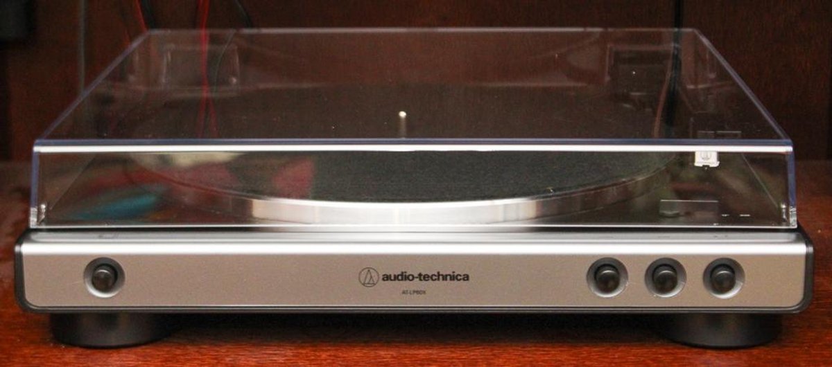 Audio-Technica Turntable