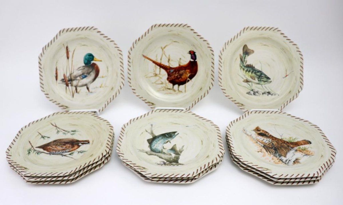 Lenox Riverwood Dinnerware