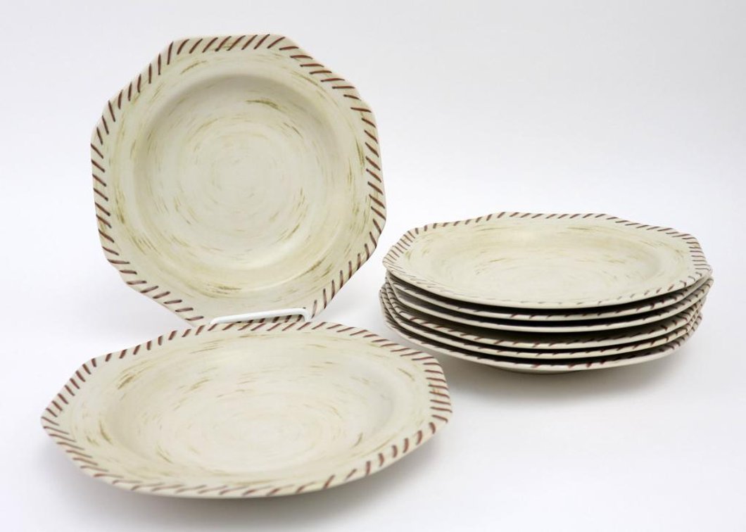 Lenox Riverwood Soup Bowls