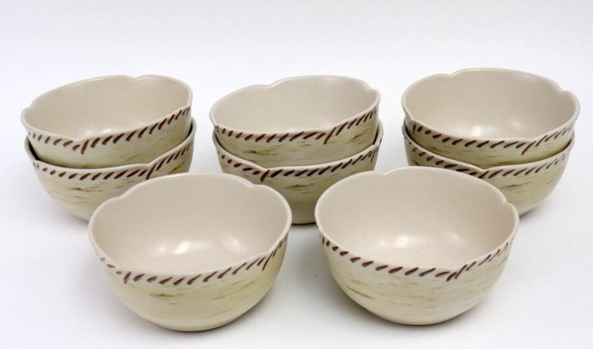 Lenox Riverwood Cereal Bowls