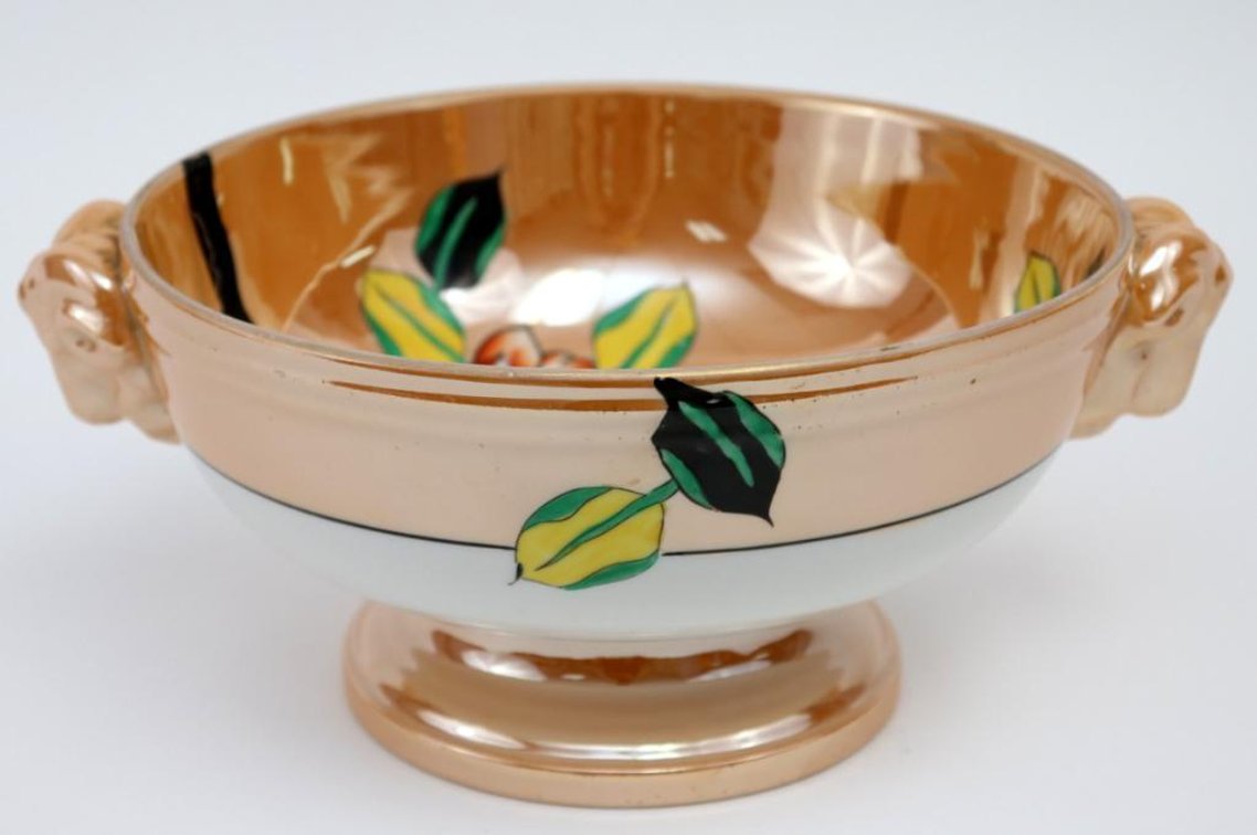 Vintage Large Lustreware Bowl