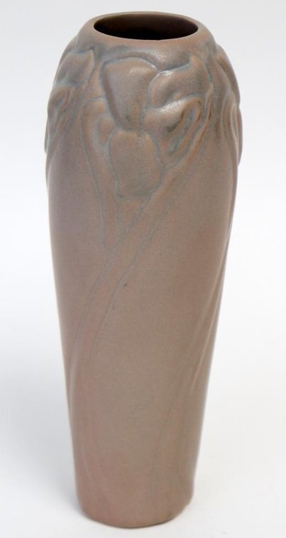 Van Briggle Jonquil Vase