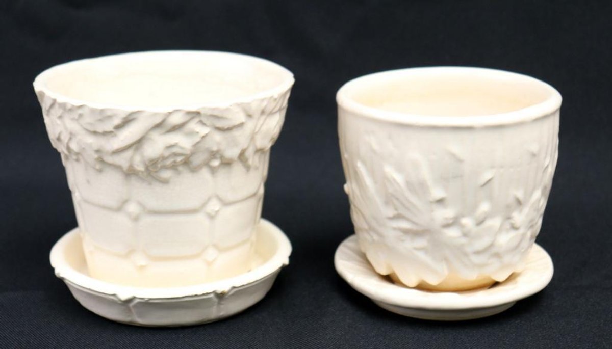 Two McCoy Planters
