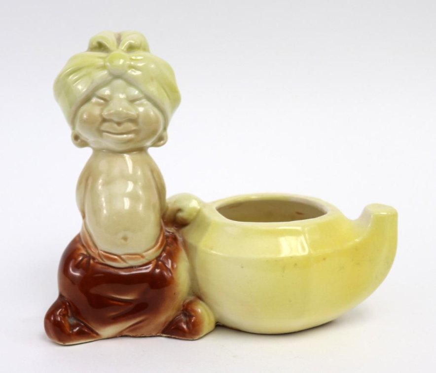 Ceramic Genie Planter