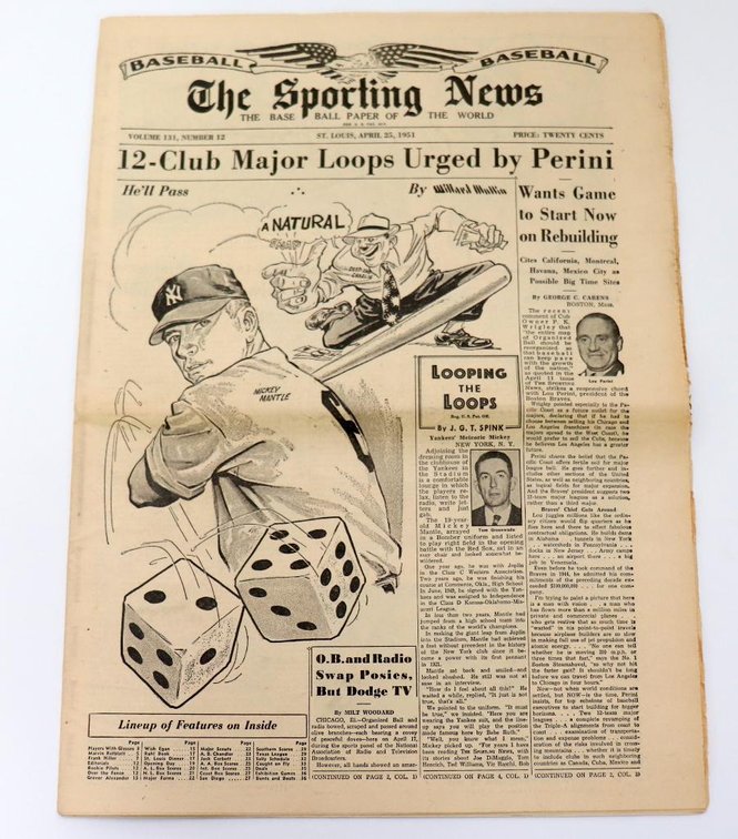 Image for Sports Memorabilia Collection from the Estate of Ron Coons- Phase 2 at The Gallery