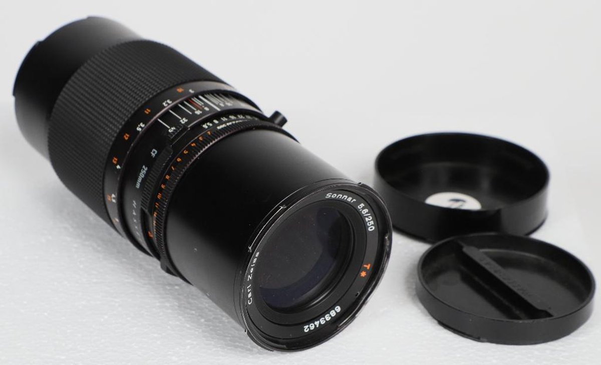 Hasselblad 250mm Telephoto Lens