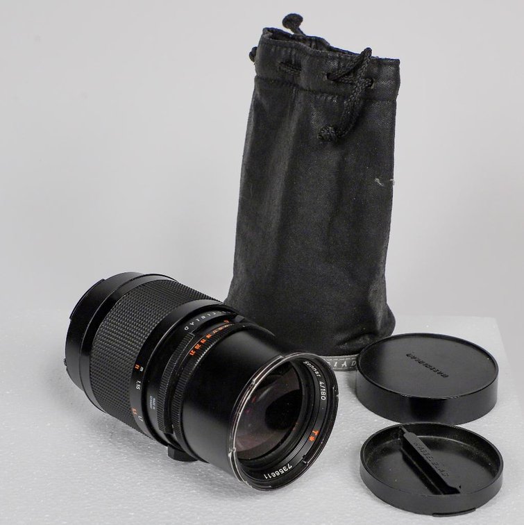 Hasselblad 180mm Telephoto Lens