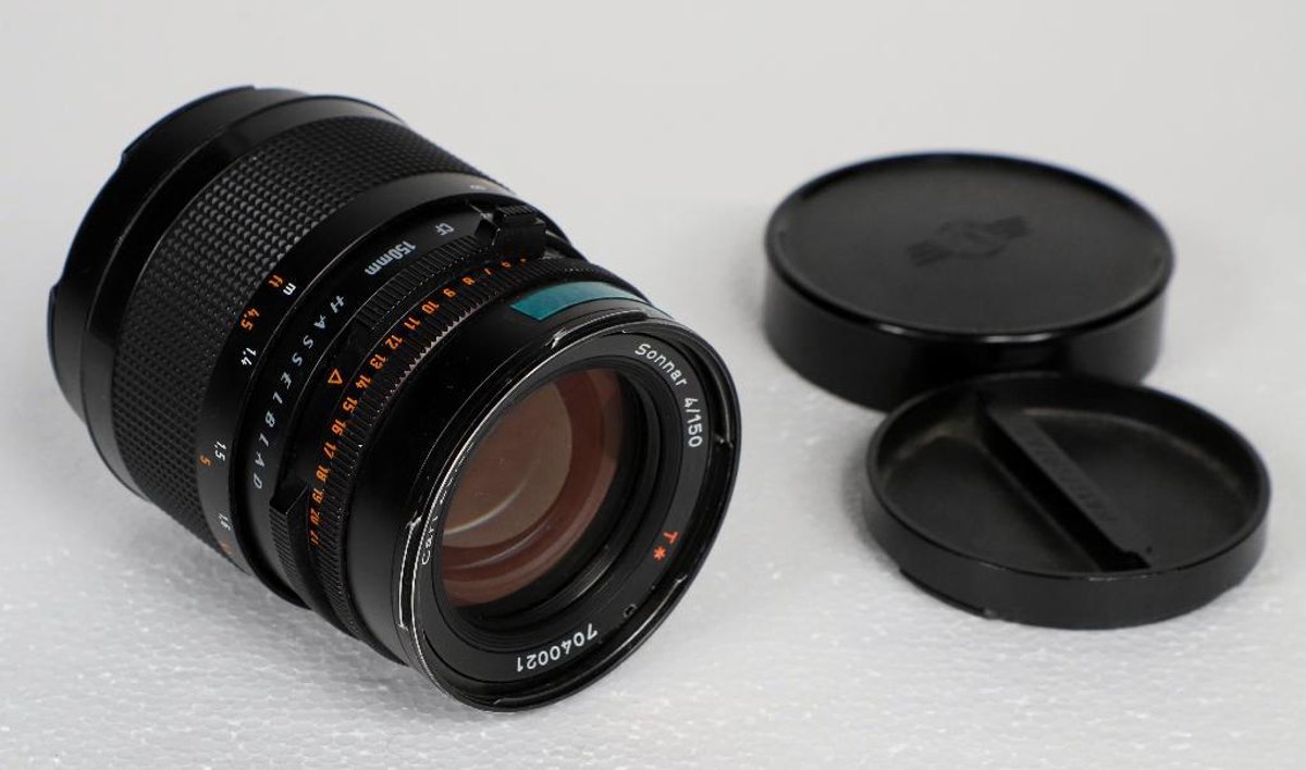 Hasselblad 150mm Telephoto Lens