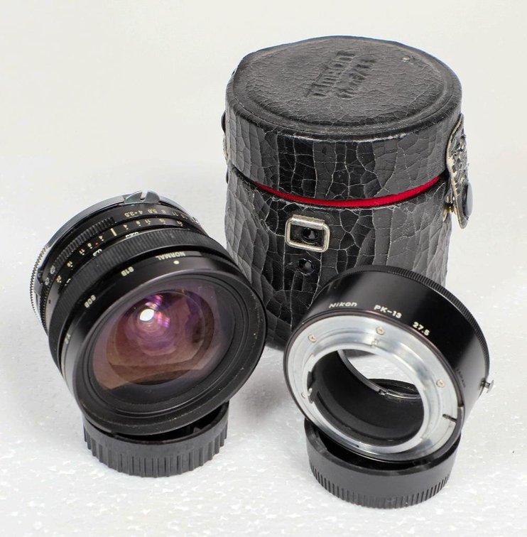 Tamron SP 17mm Wide Angle Lens