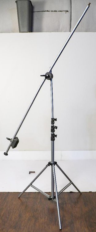 Bogen Light Stand with Boom Arm