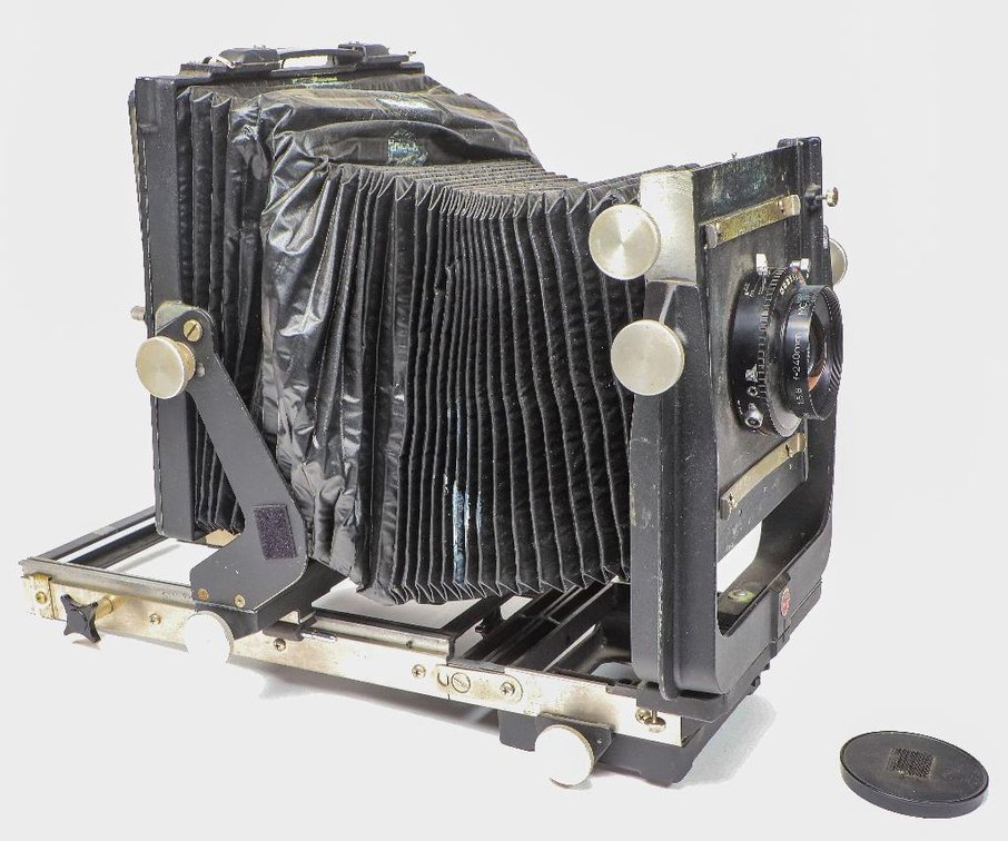 Calumet Model C-1  8x10 View Camera