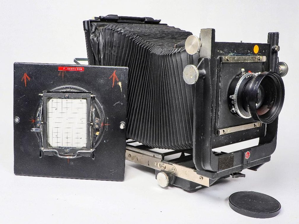 Calumet Model C-1  8x10 View Camera