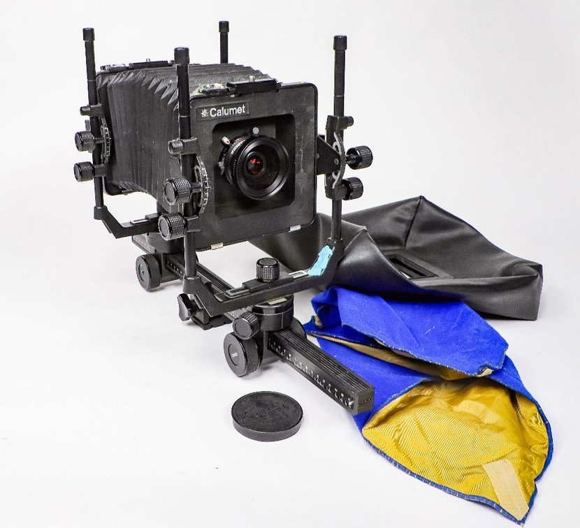 Cambo/Calumet 4x5View Camera