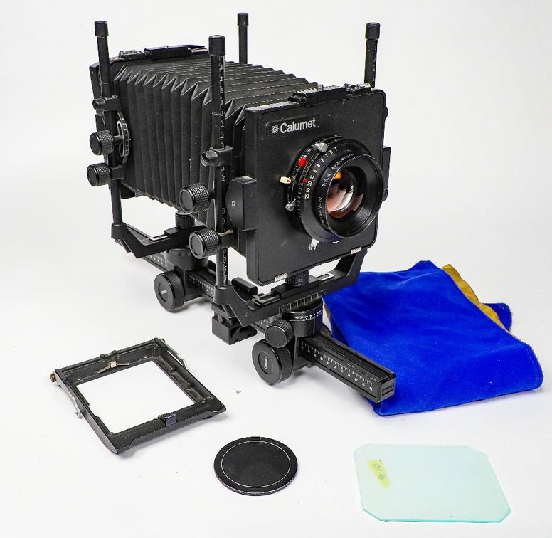 Cambo/Calumet 4x5View Camera