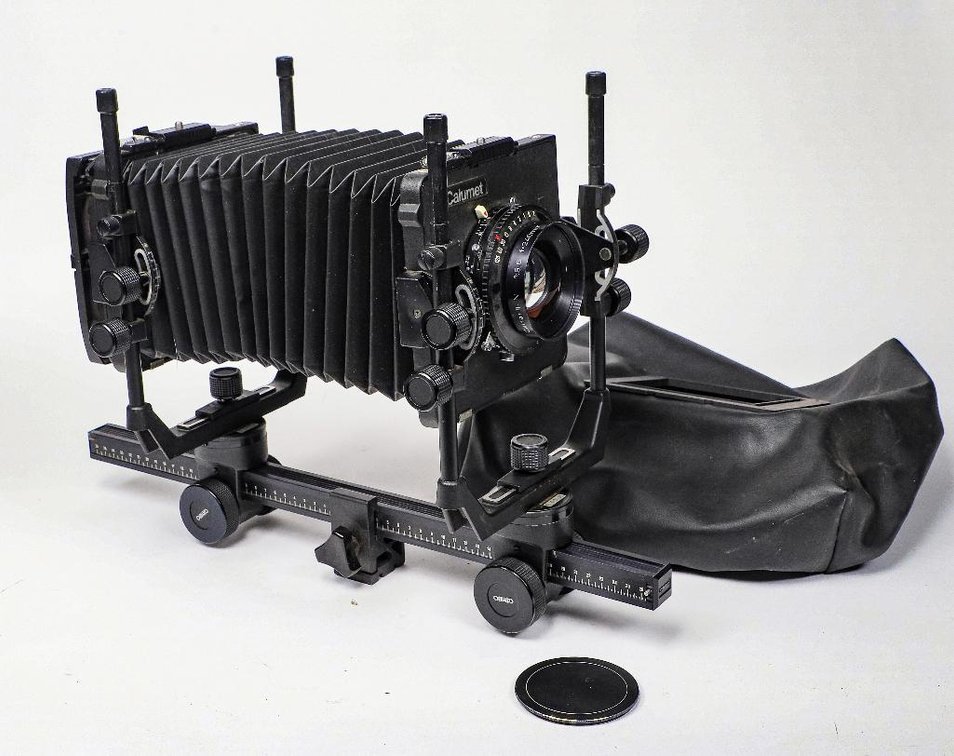 Cambo/Calumet 4x5View Camera