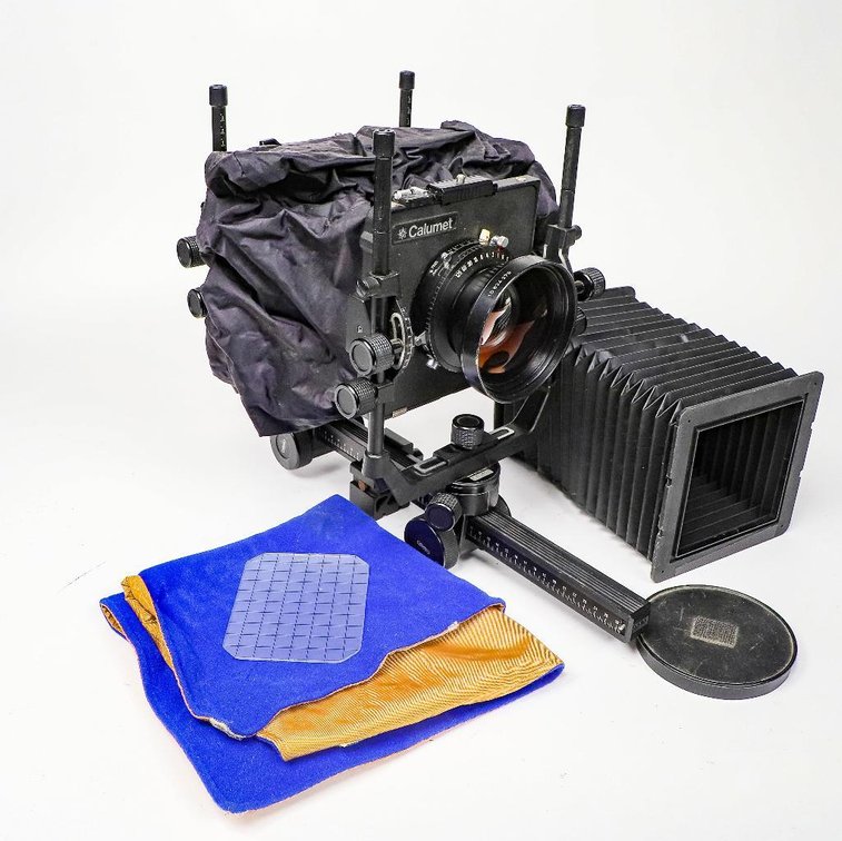 Cambo/Calumet 4x5View Camera