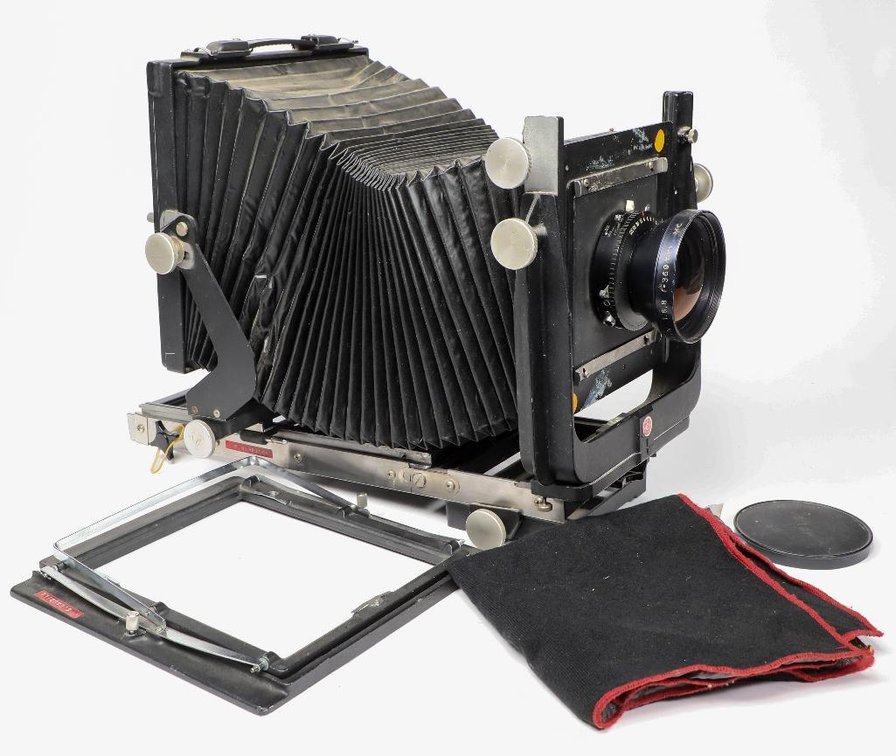Calumet Model C-1  8x10 View Camera