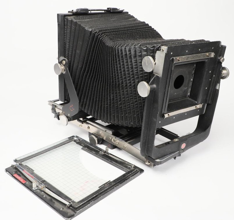 Calumet Model C-1  8x10 View Camera