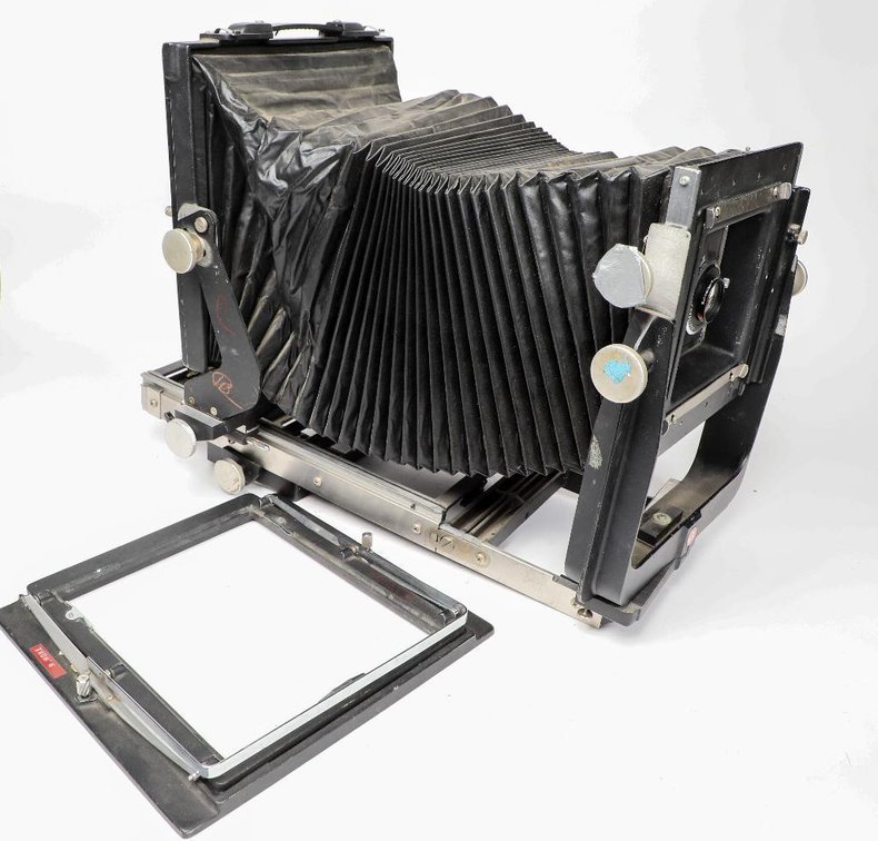Orbit 8x10 View Camera