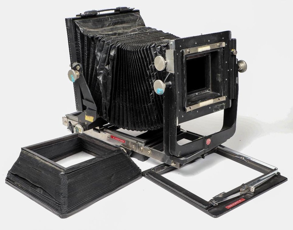Orbit 8x10 View Camera