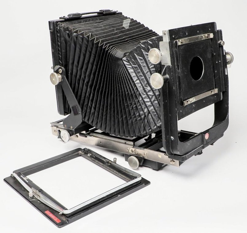 Orbit 8x10 View Camera