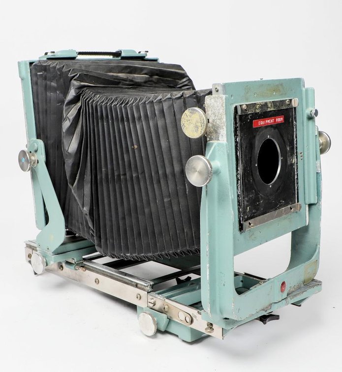 Calumet Model C-1  8x10 View Camera