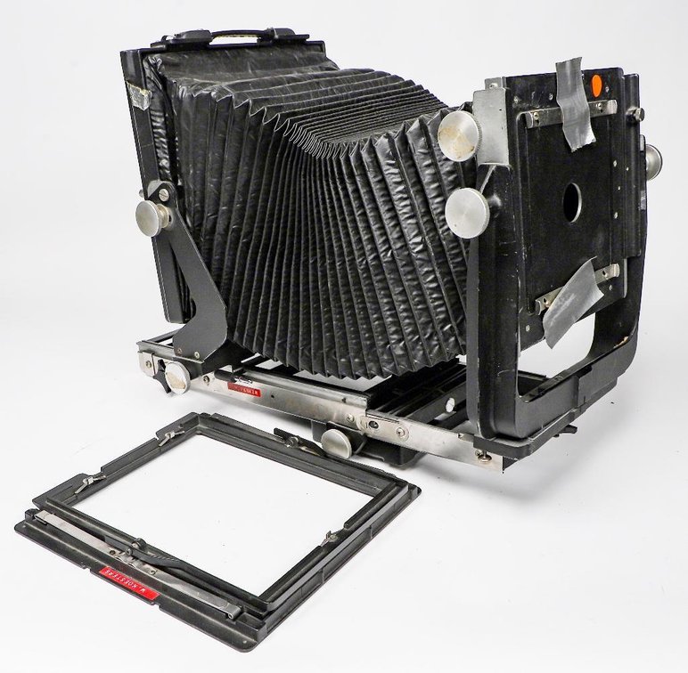 Calumet Model C-1  8x10 View Camera
