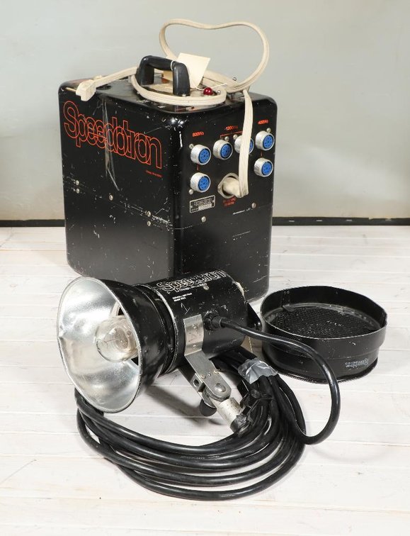 Speedotron Light and Power Pack