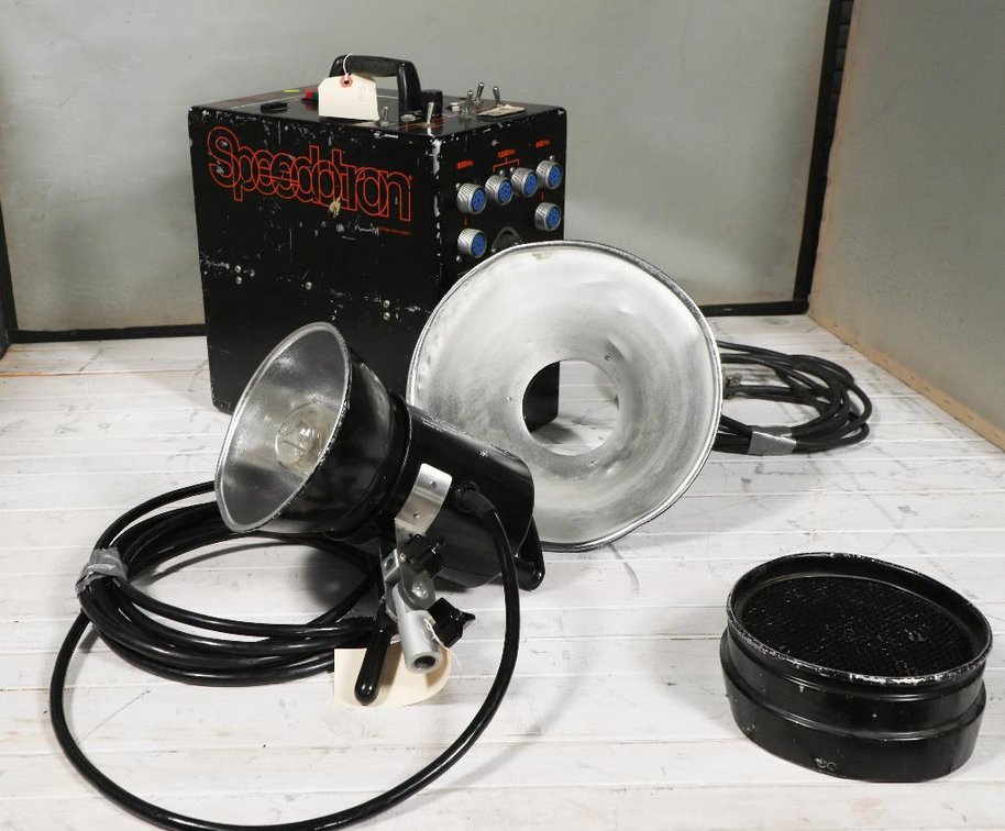 Speedotron Light and Power Pack