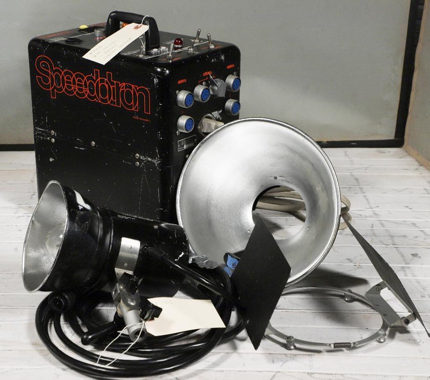 Speedotron Light and Power Pack