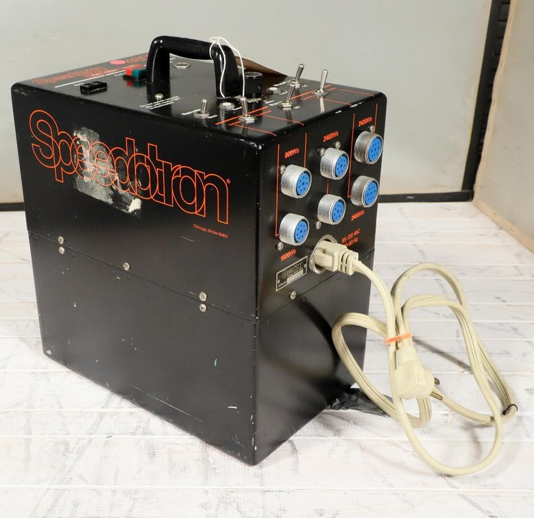Speedotron 4803 Power Pack