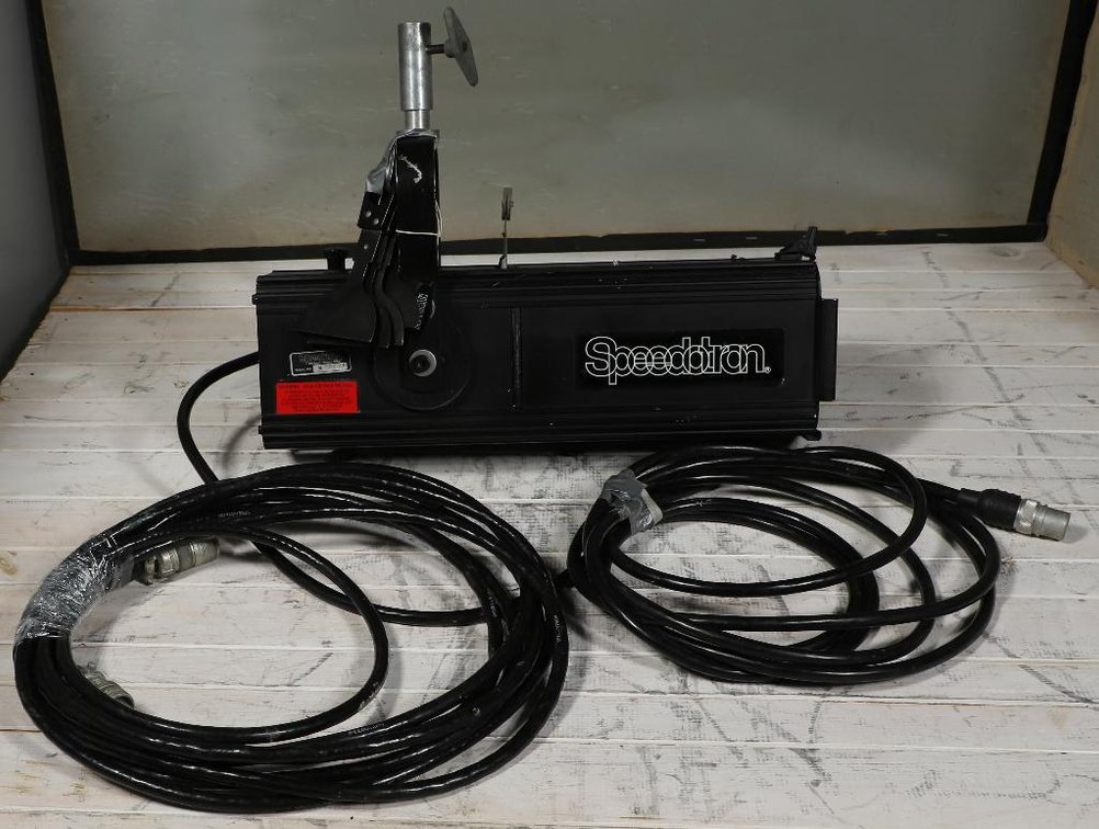 Unique Speedotron Optical Spotlight