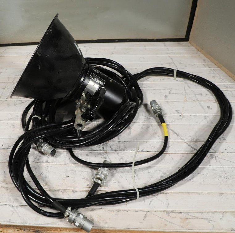 Speedotron Strobe light