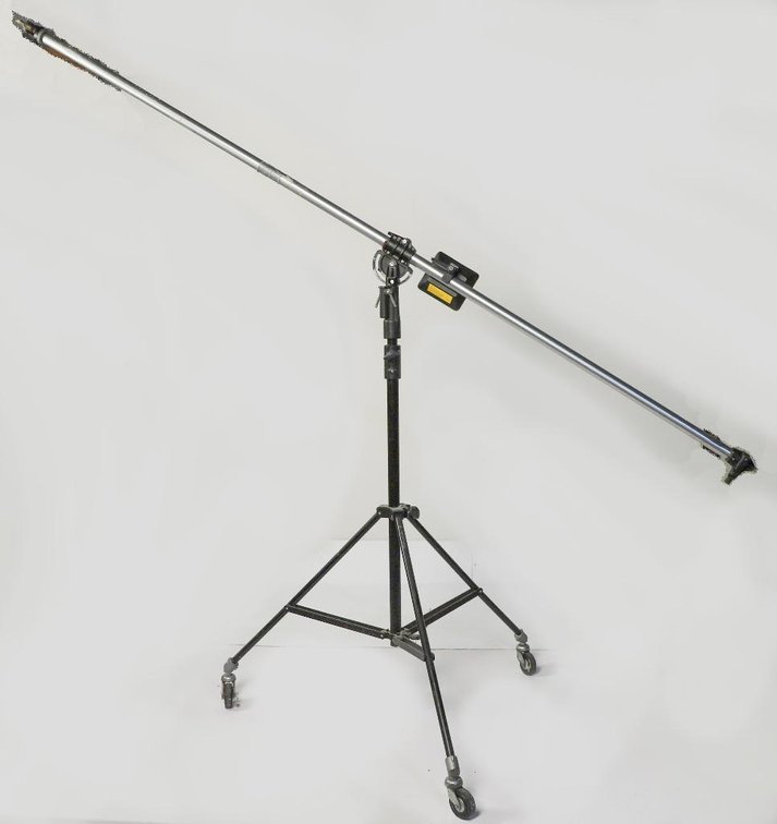 Calumet Light Stand With Boom Arm and Counterweight