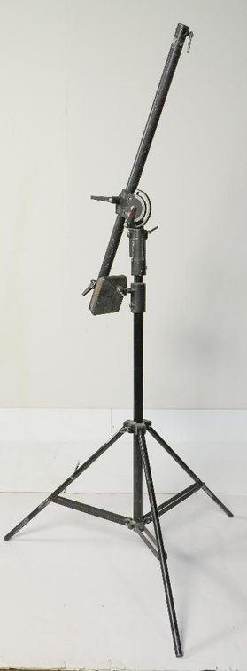 Calumet Light Stand With Boom Arm and Counterweight