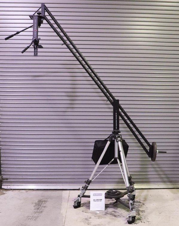 Large Camera Jib System