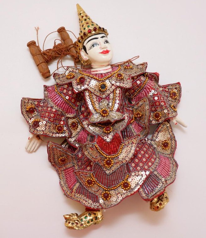 Thai Marionette