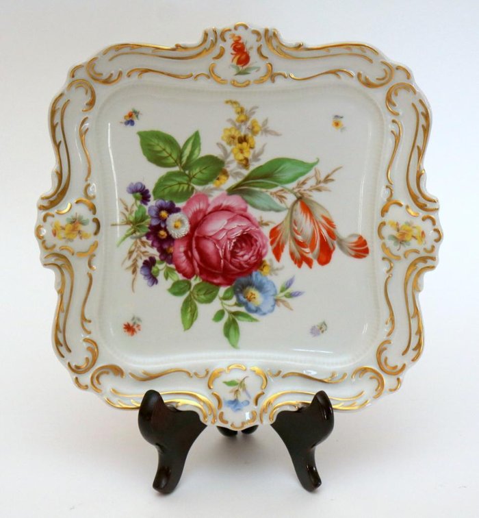 Lindner Bavarian Square Serving Dish