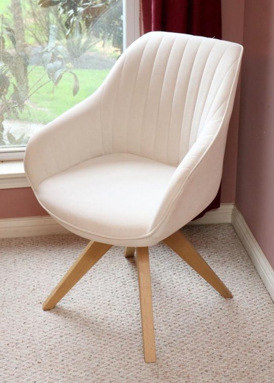 Microfiber Desk Chair