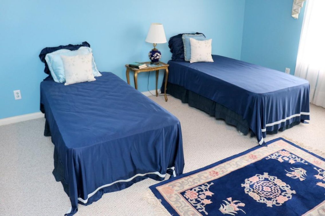 Pair of Twin Beds