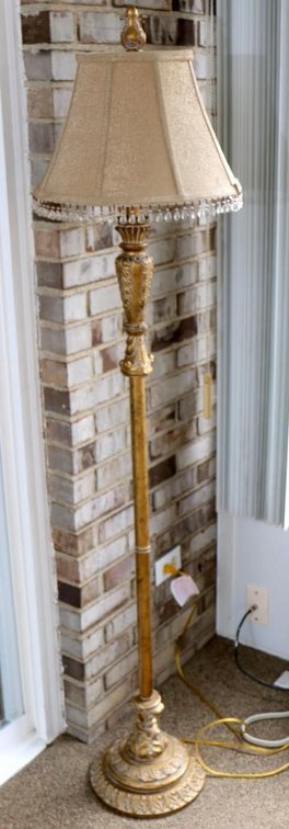Decorator Floor Lamp