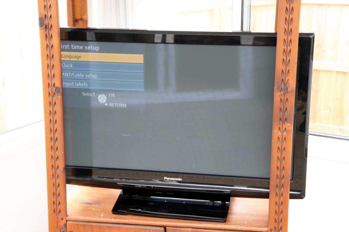 42" Panasonic Flat Screen TV