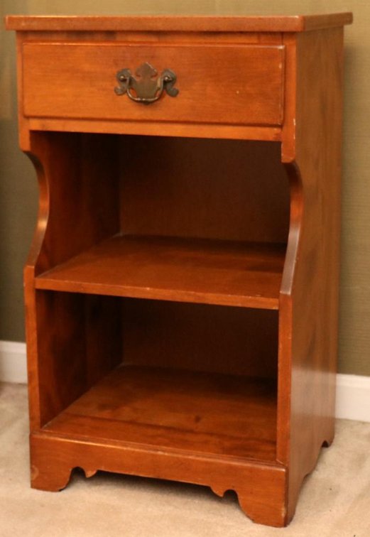 Cherry Ethan Allen Nightstand
