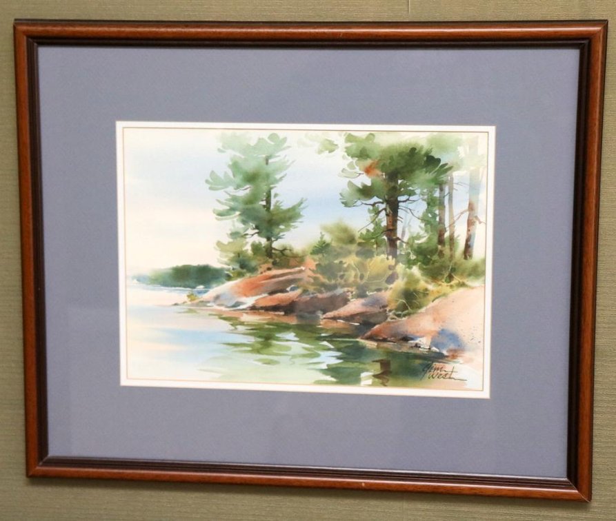 Original Watercolor
