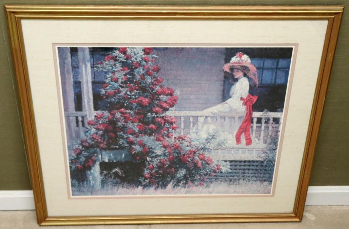 Gallery Print of Southern Girl