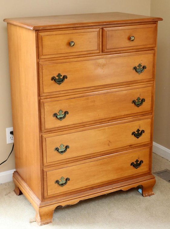 Sumter Cabinet Co. Chest of Drawers