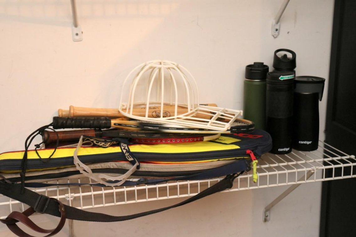 Sporting Related Items